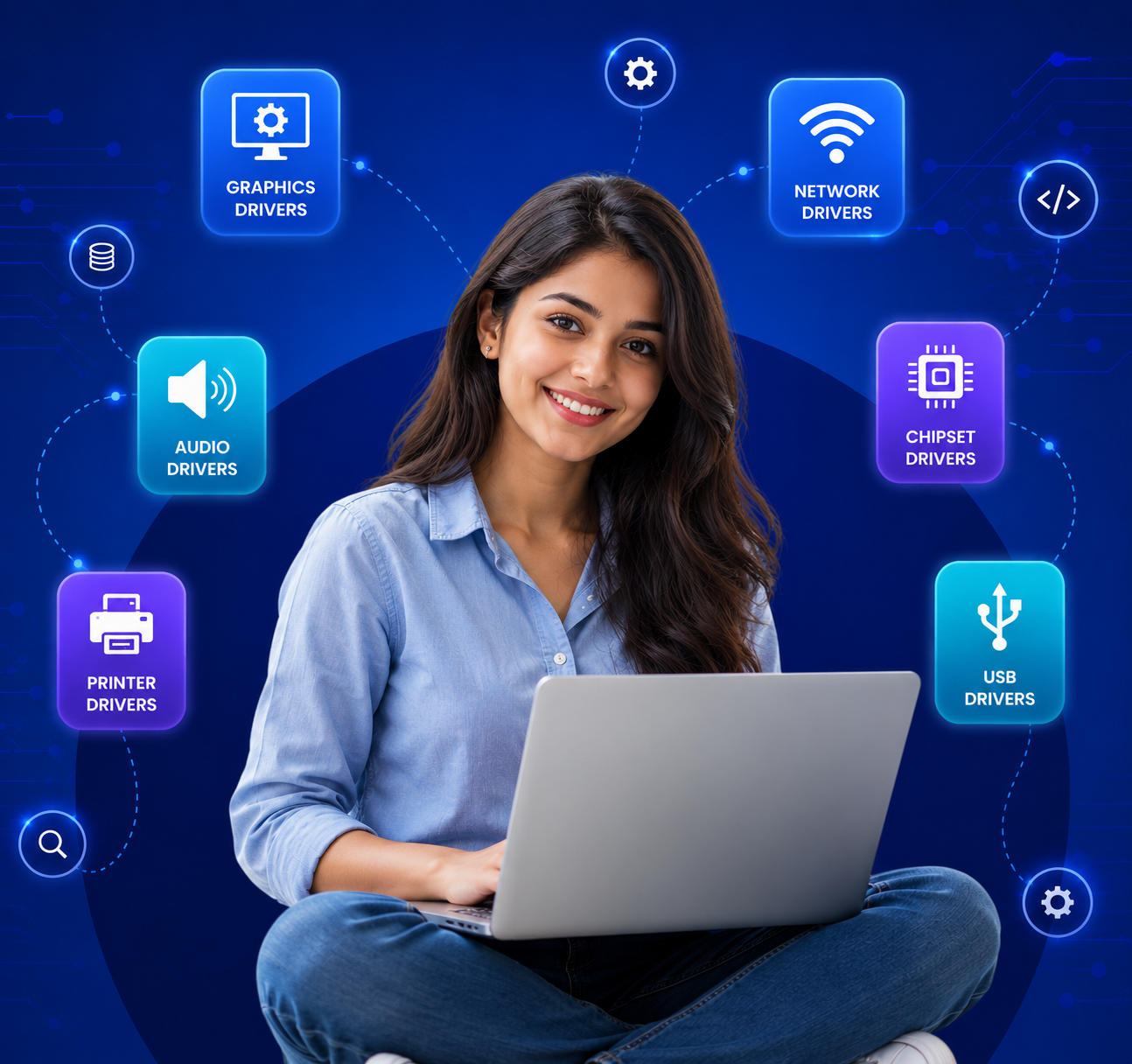 Software driver learning guide