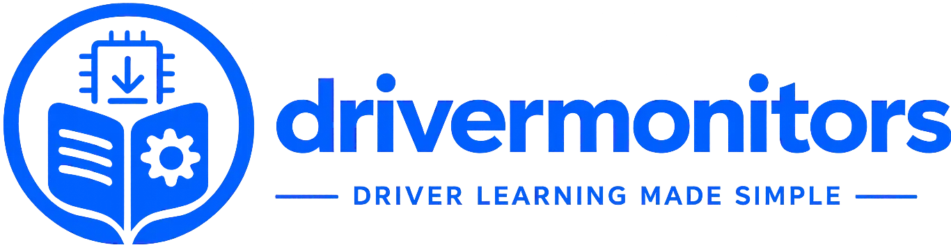 Driver Monitors Logo